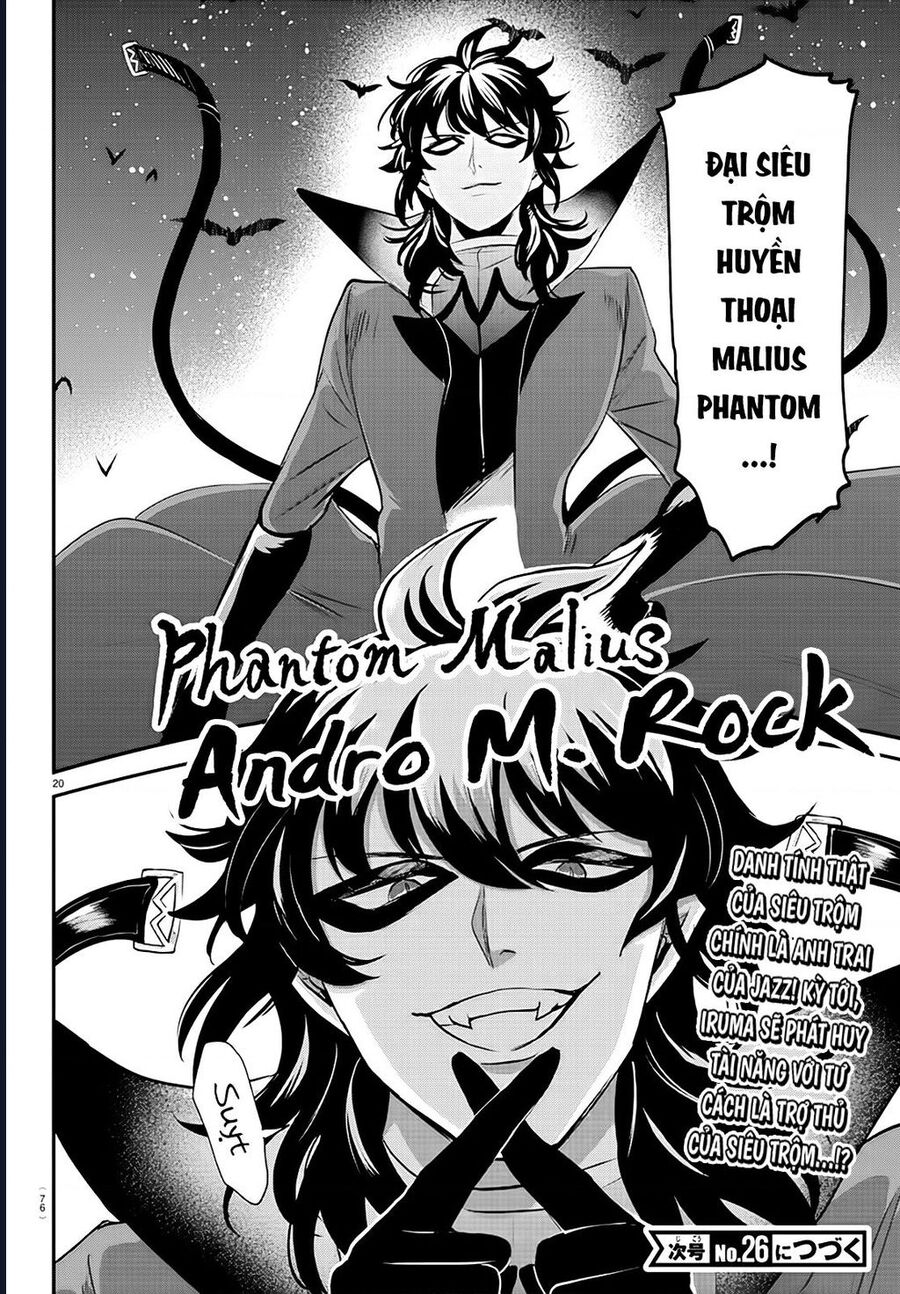 Mairimashita! Iruma-Kun Chapter 396 - Trang 17