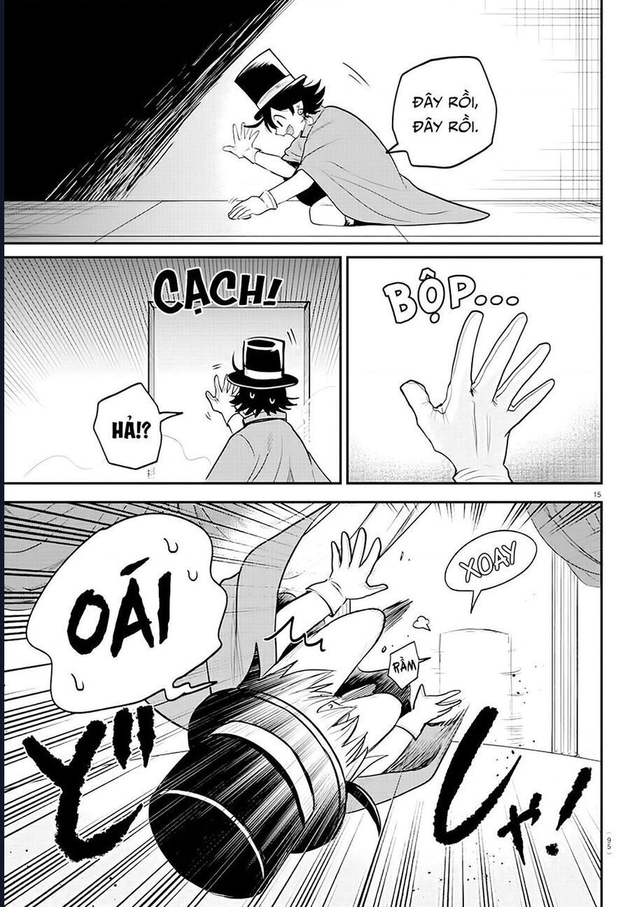 Mairimashita! Iruma-Kun Chapter 395 - Trang 13