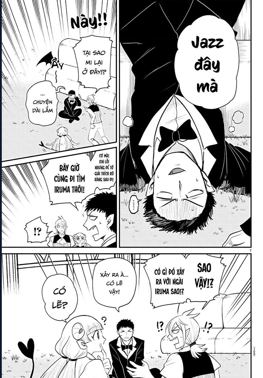 Mairimashita! Iruma-Kun Chapter 397 - Trang 6