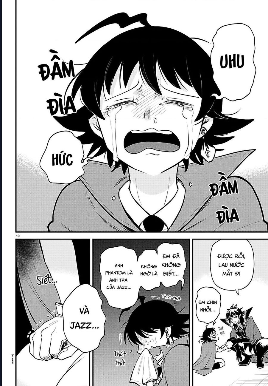 Mairimashita! Iruma-Kun Chapter 397 - Trang 9
