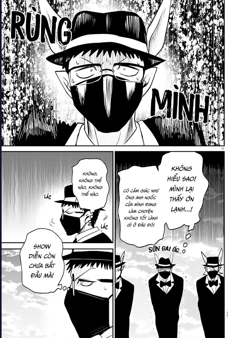 Mairimashita! Iruma-Kun Chapter 396 - Trang 14