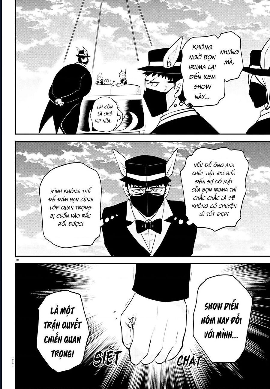 Mairimashita! Iruma-Kun Chapter 396 - Trang 15