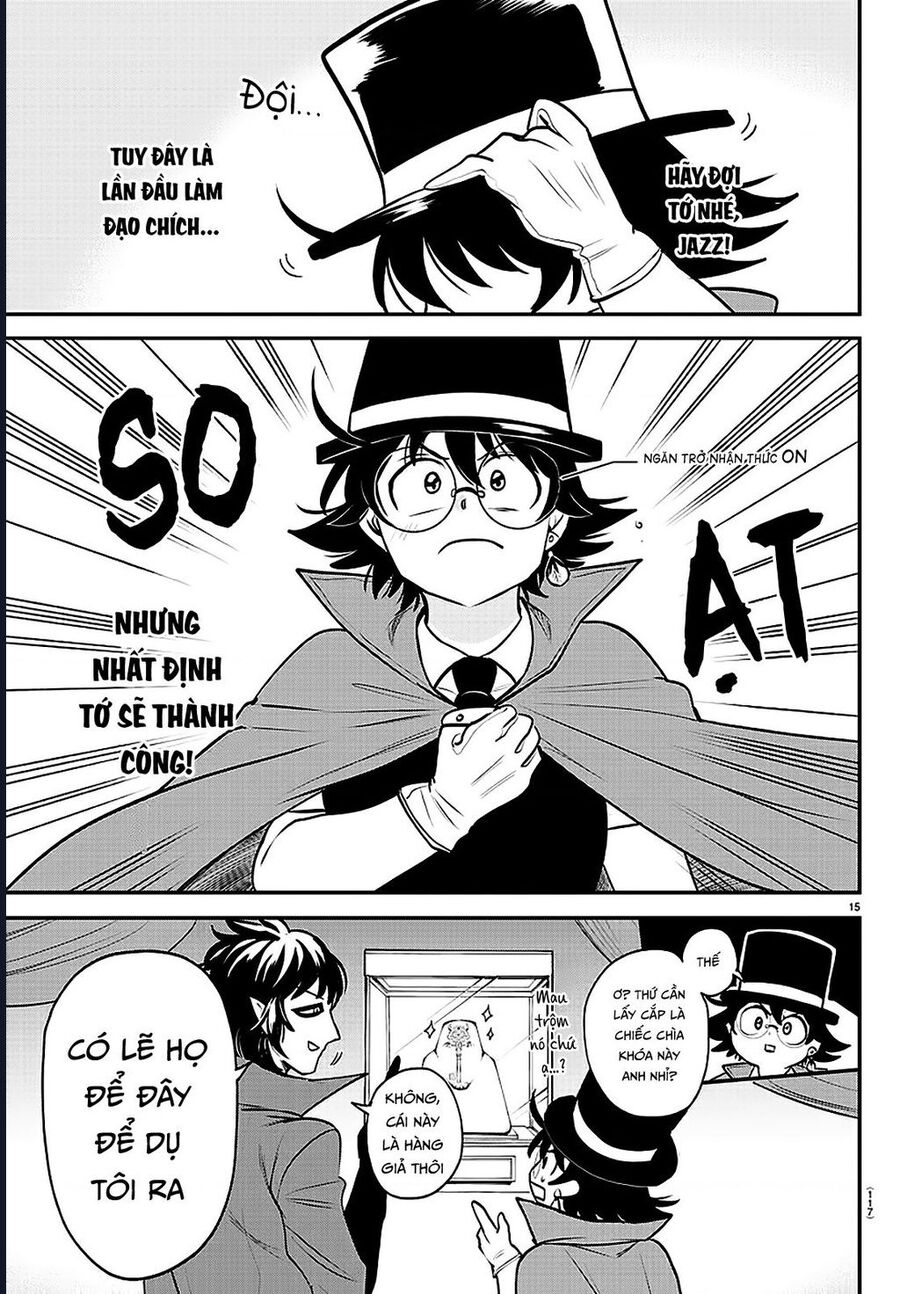 Mairimashita! Iruma-Kun Chapter 397 - Trang 14