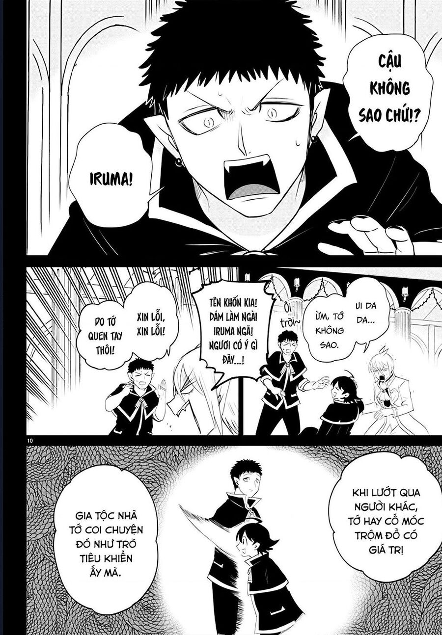 Mairimashita! Iruma-Kun Chapter 396 - Trang 8