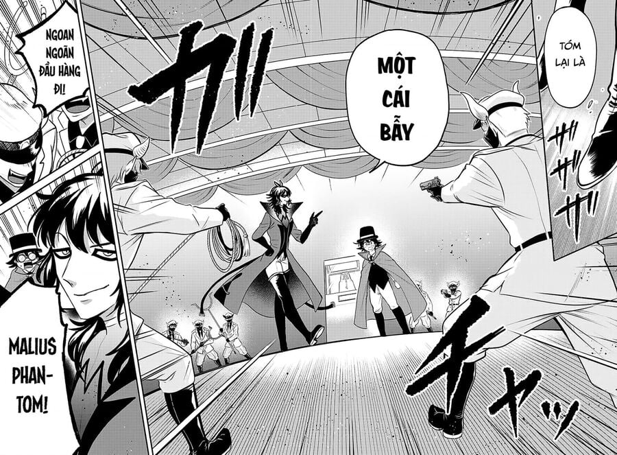 Mairimashita! Iruma-Kun Chapter 397 - Trang 15