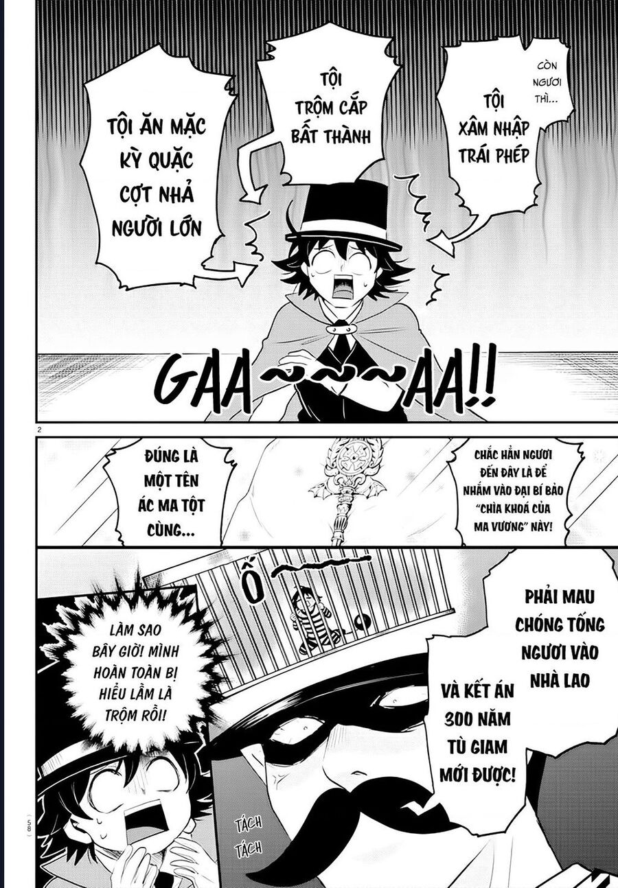 Mairimashita! Iruma-Kun Chapter 396 - Trang 1