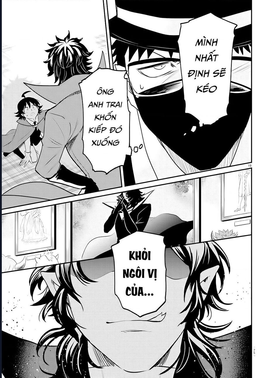 Mairimashita! Iruma-Kun Chapter 396 - Trang 16