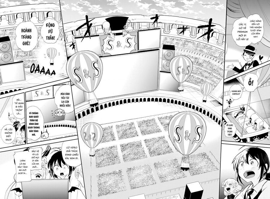 Mairimashita! Iruma-Kun Chapter 395 - Trang 1
