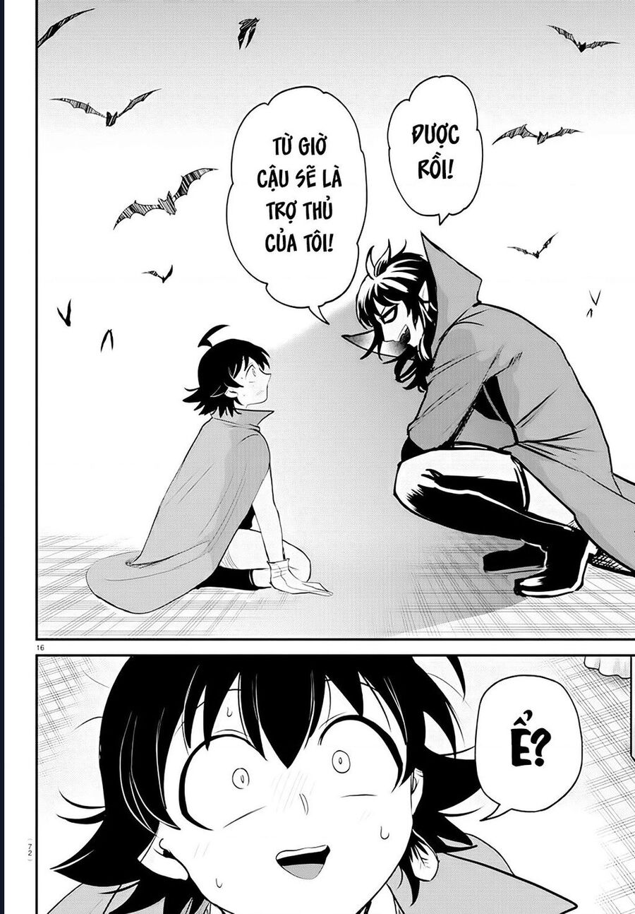 Mairimashita! Iruma-Kun Chapter 396 - Trang 13
