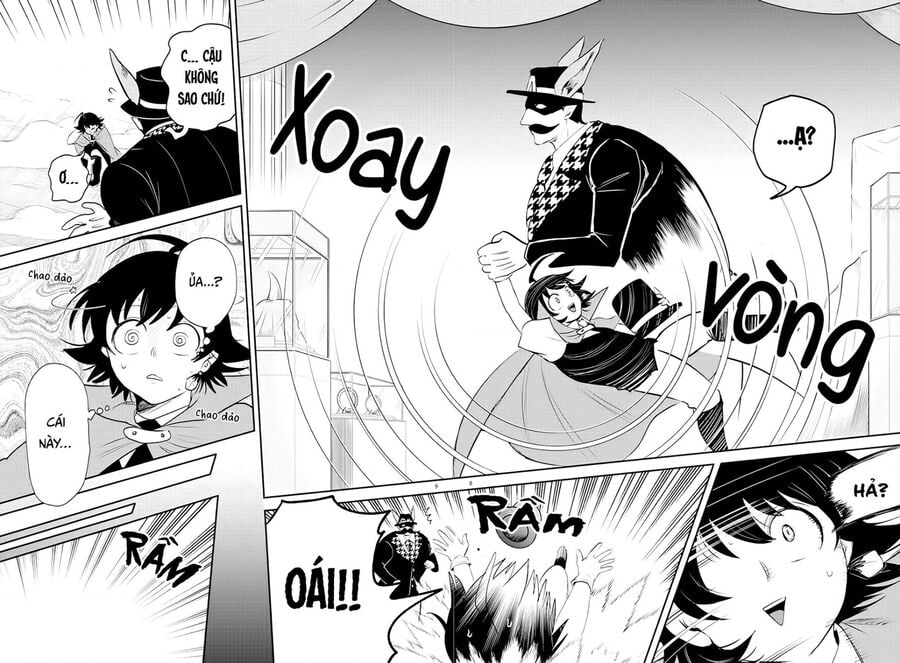 Mairimashita! Iruma-Kun Chapter 396 - Trang 7