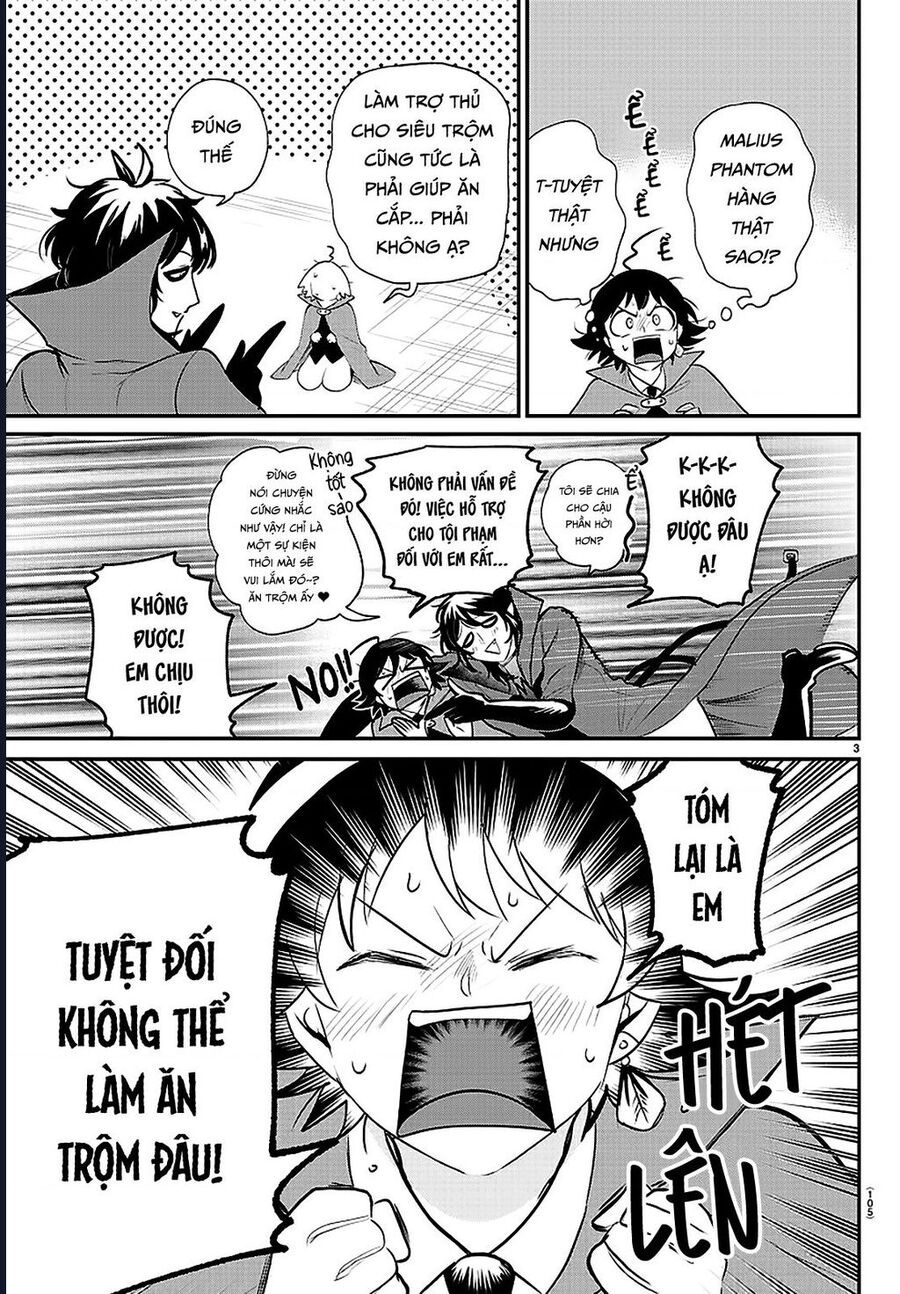Mairimashita! Iruma-Kun Chapter 397 - Trang 2
