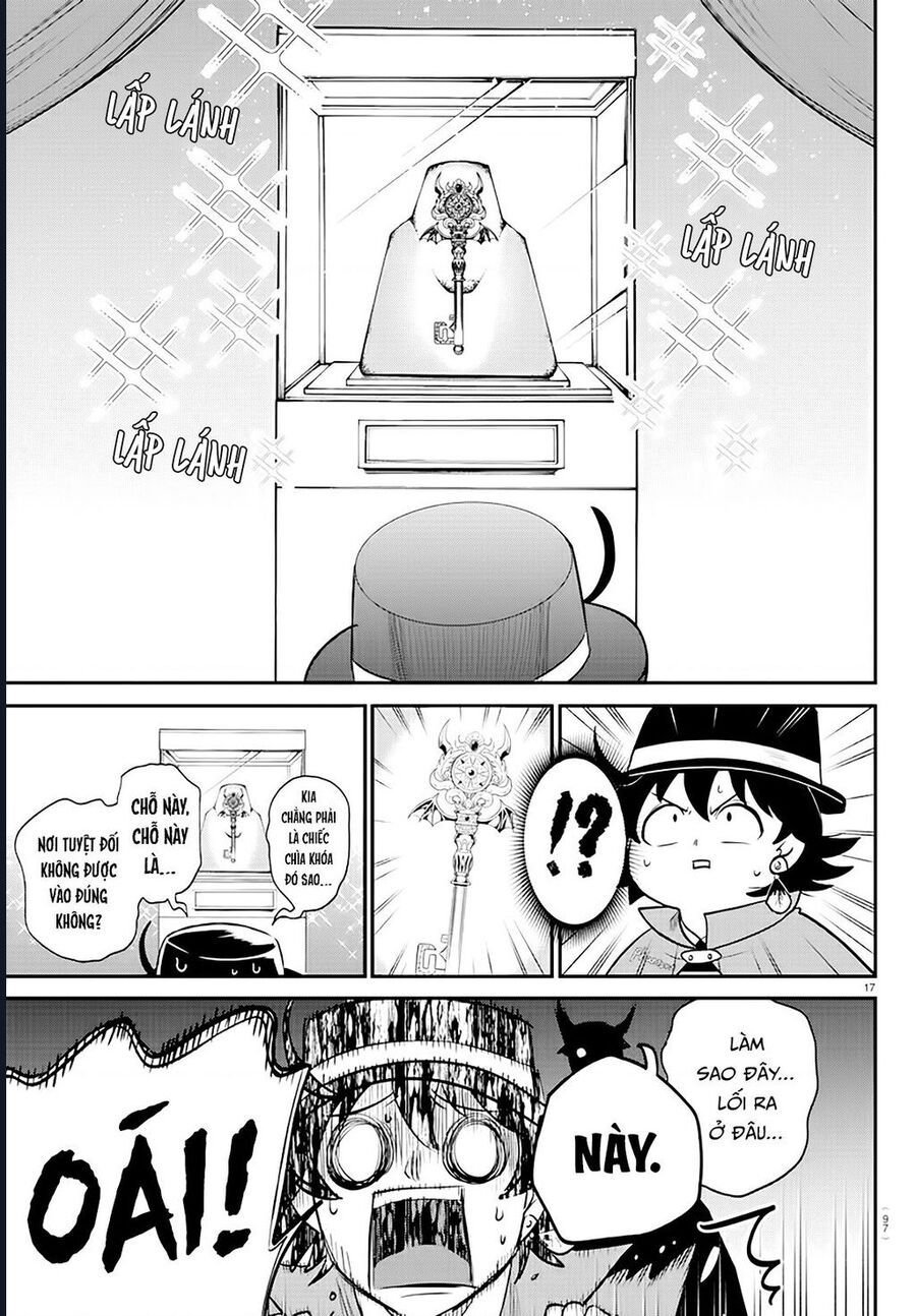 Mairimashita! Iruma-Kun Chapter 395 - Trang 15