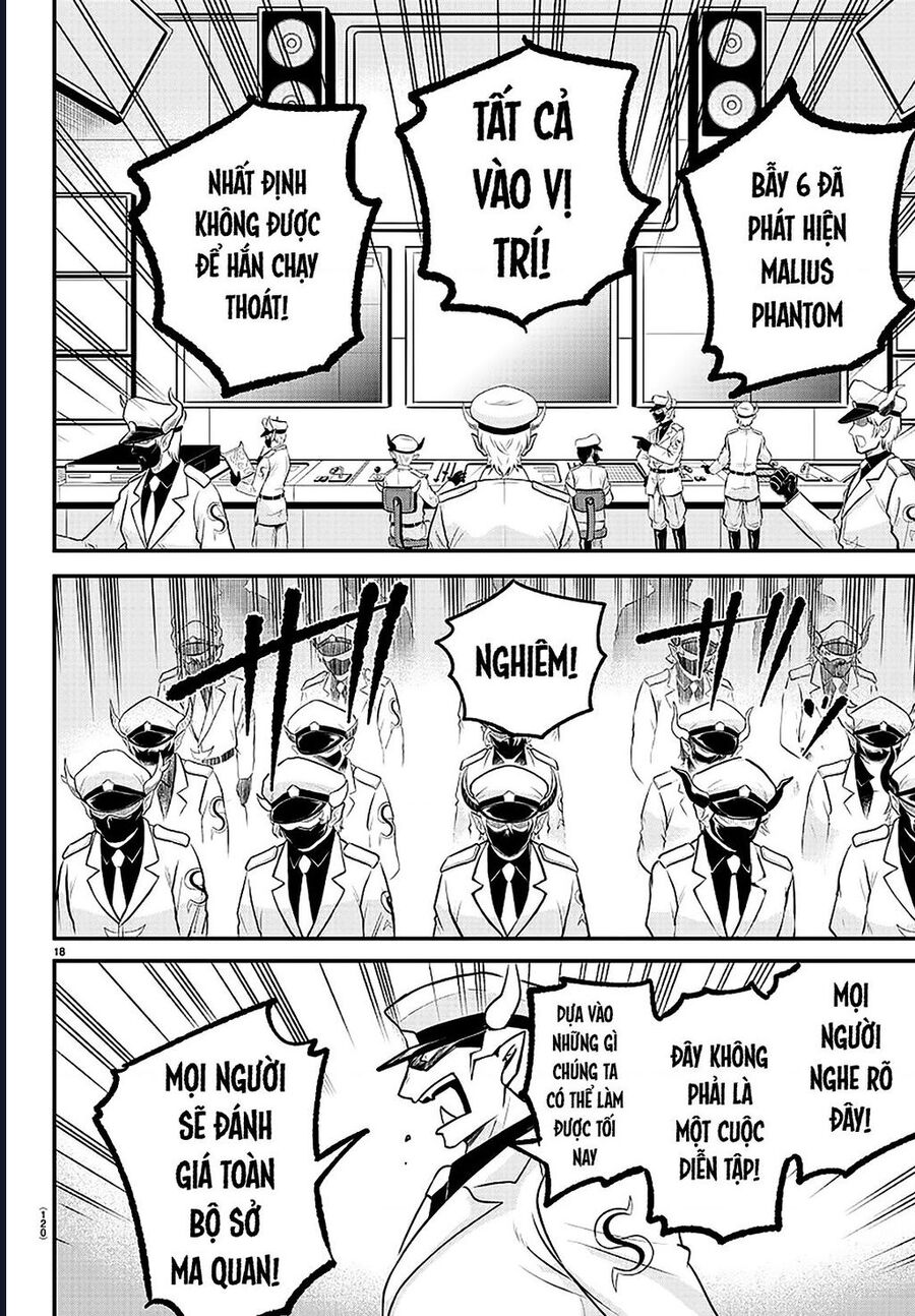 Mairimashita! Iruma-Kun Chapter 397 - Trang 16