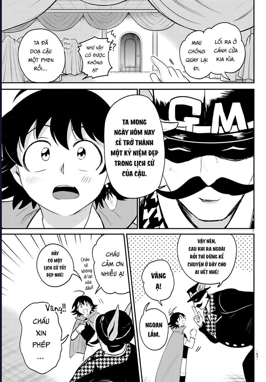 Mairimashita! Iruma-Kun Chapter 396 - Trang 6