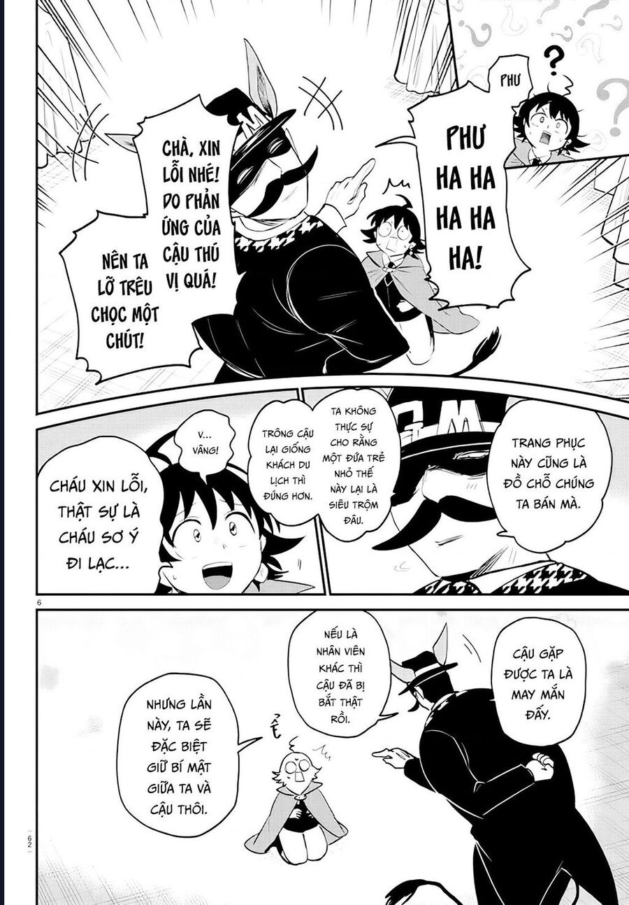 Mairimashita! Iruma-Kun Chapter 396 - Trang 5