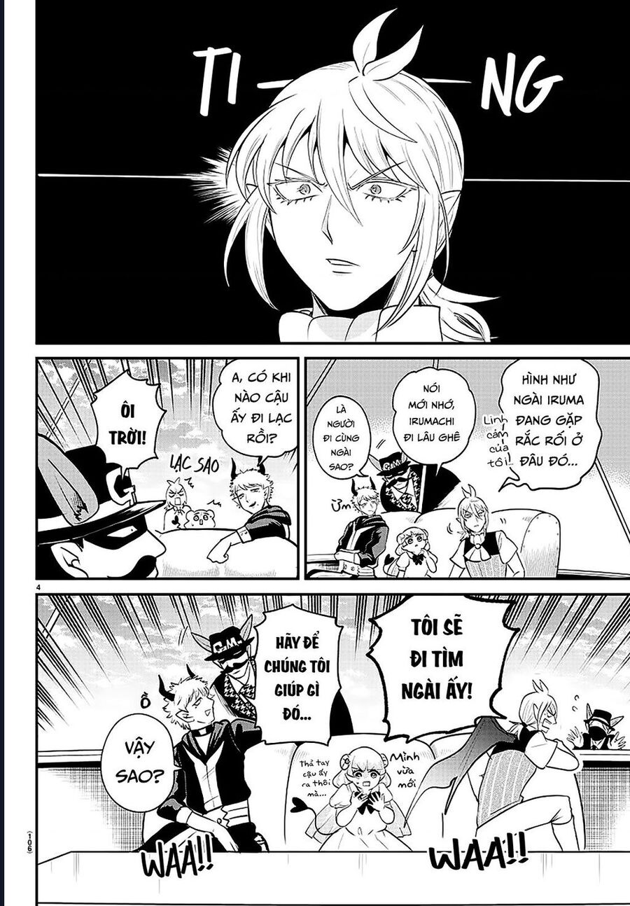Mairimashita! Iruma-Kun Chapter 397 - Trang 3