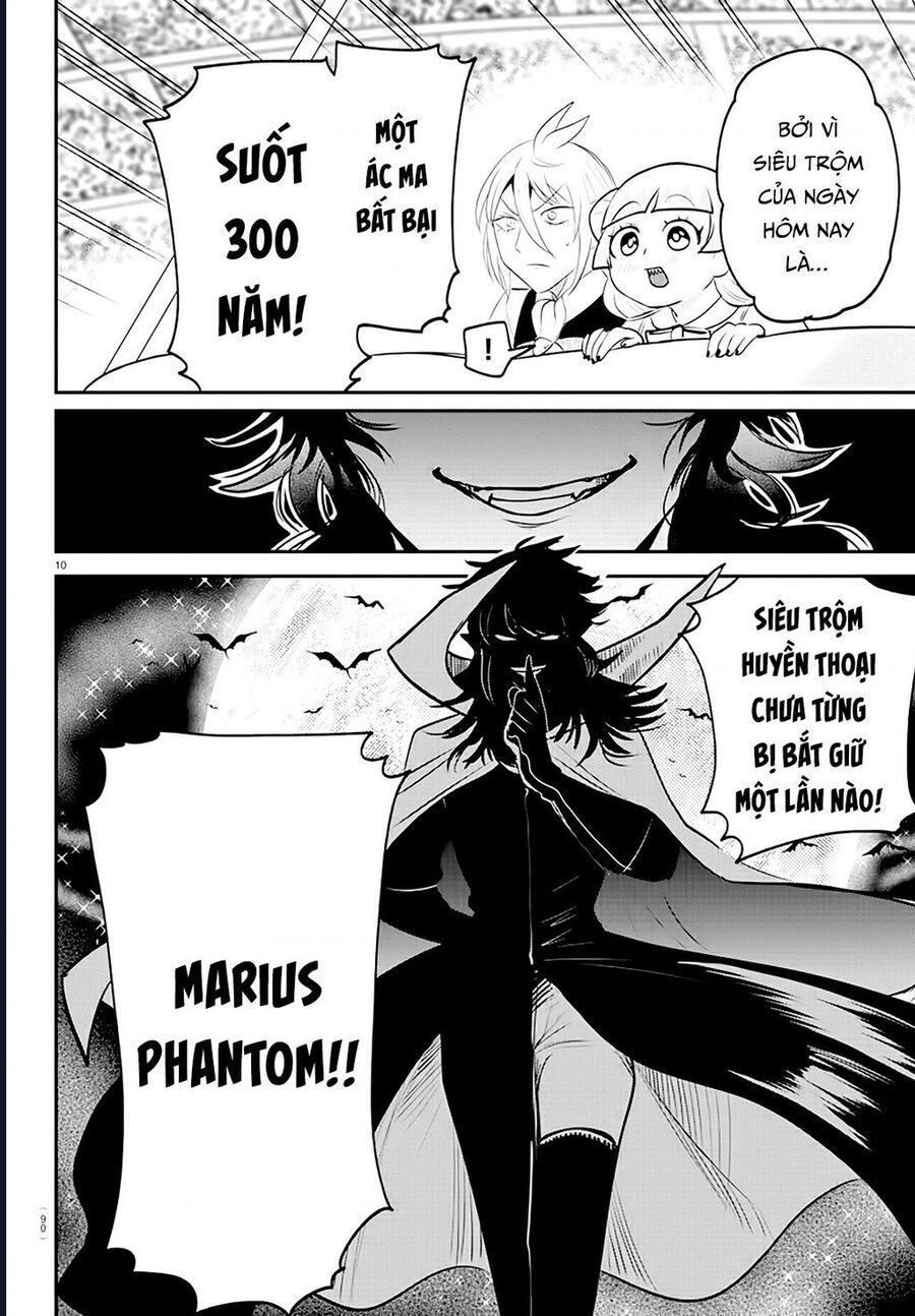 Mairimashita! Iruma-Kun Chapter 395 - Trang 8