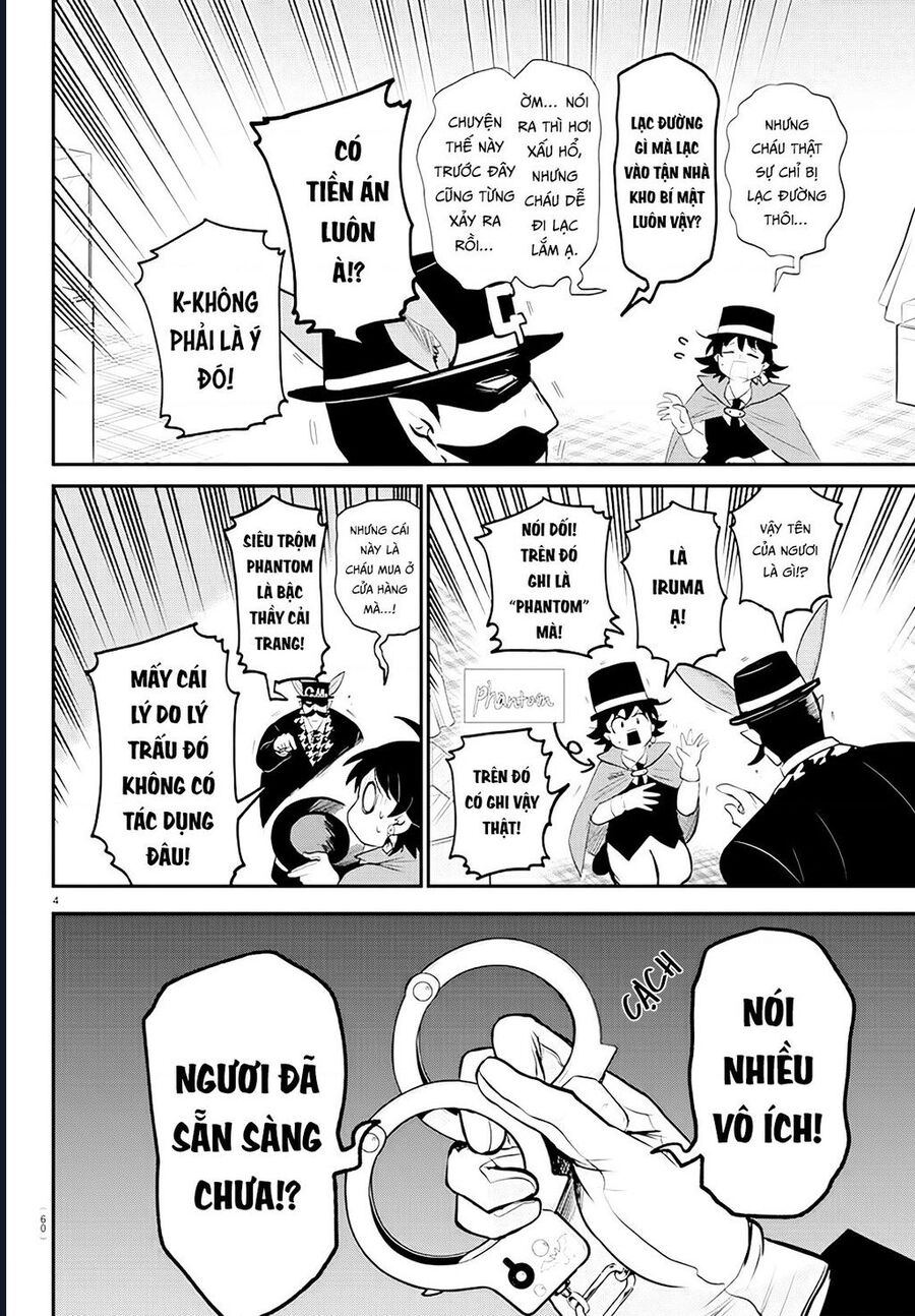 Mairimashita! Iruma-Kun Chapter 396 - Trang 3