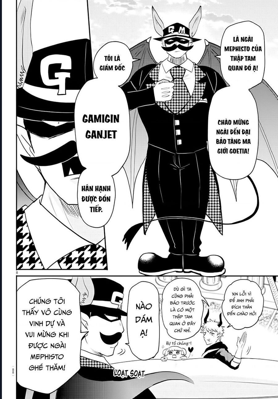 Mairimashita! Iruma-Kun Chapter 395 - Trang 6