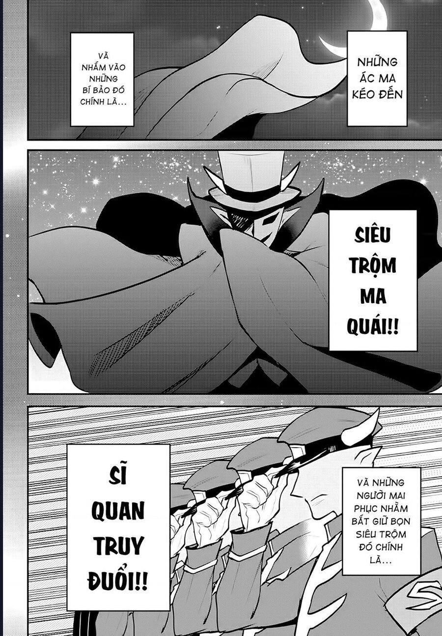 Mairimashita! Iruma-Kun Chapter 395 - Trang 2