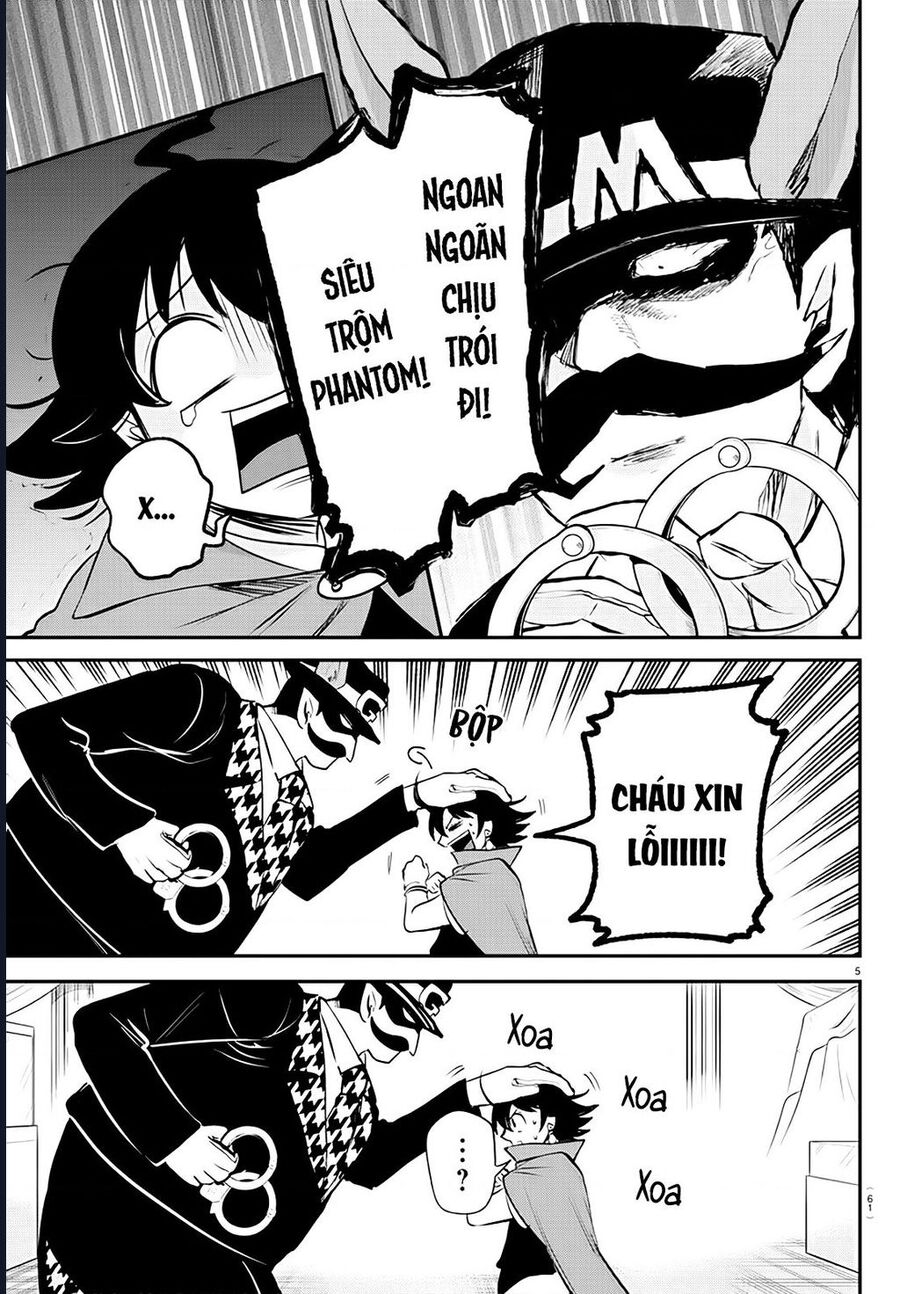 Mairimashita! Iruma-Kun Chapter 396 - Trang 4