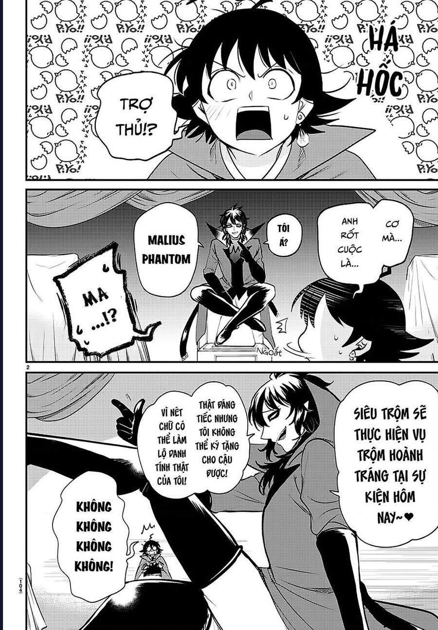 Mairimashita! Iruma-Kun Chapter 397 - Trang 1