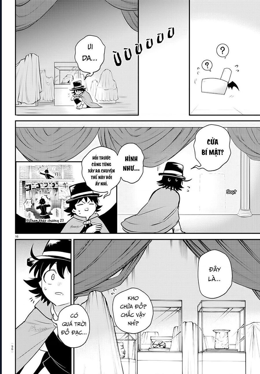 Mairimashita! Iruma-Kun Chapter 395 - Trang 14