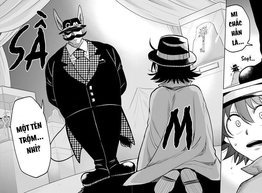 Mairimashita! Iruma-Kun Chapter 395 - Trang 16