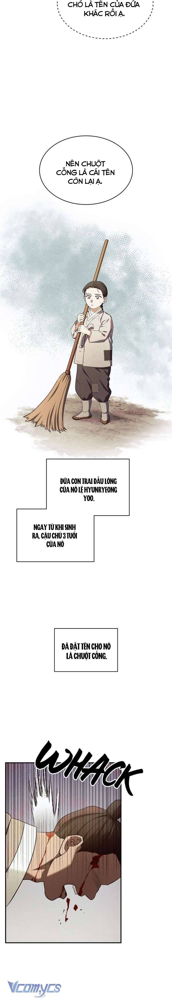 Hong Rang Thân Mếm Chapter 17 - Trang 19