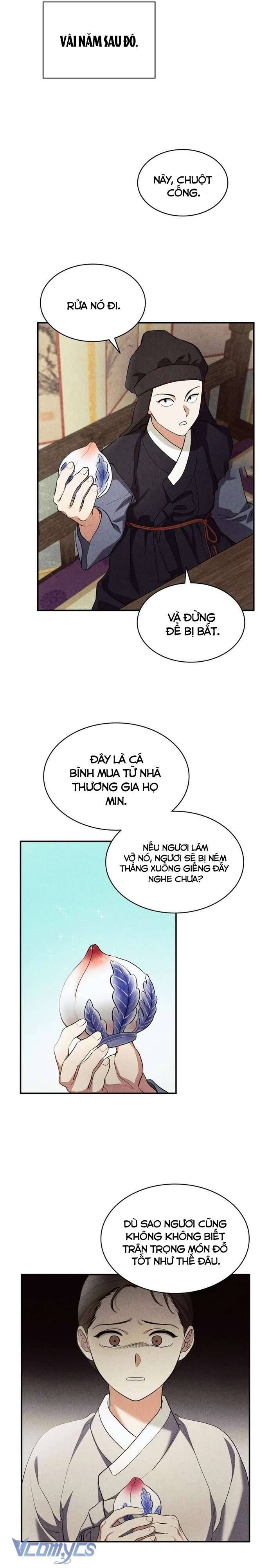 Hong Rang Thân Mếm Chapter 17 - Trang 22