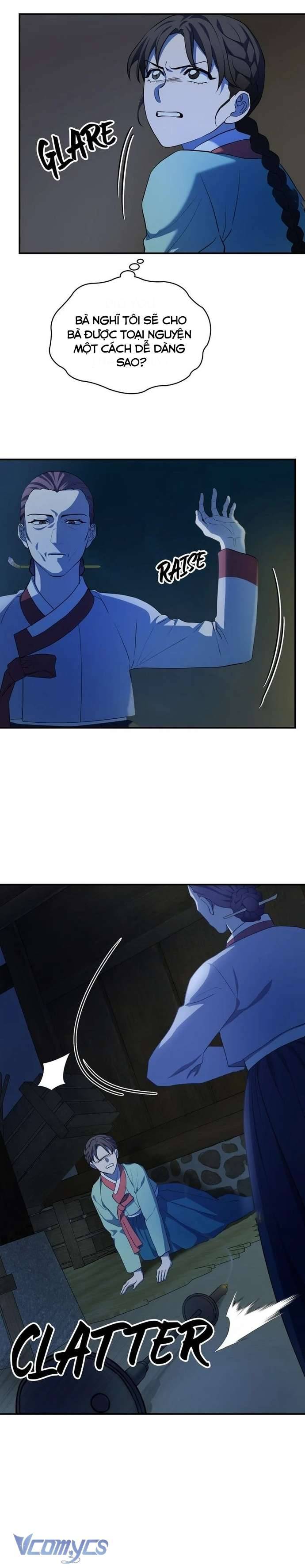 Hong Rang Thân Mếm Chapter 17 - Trang 11