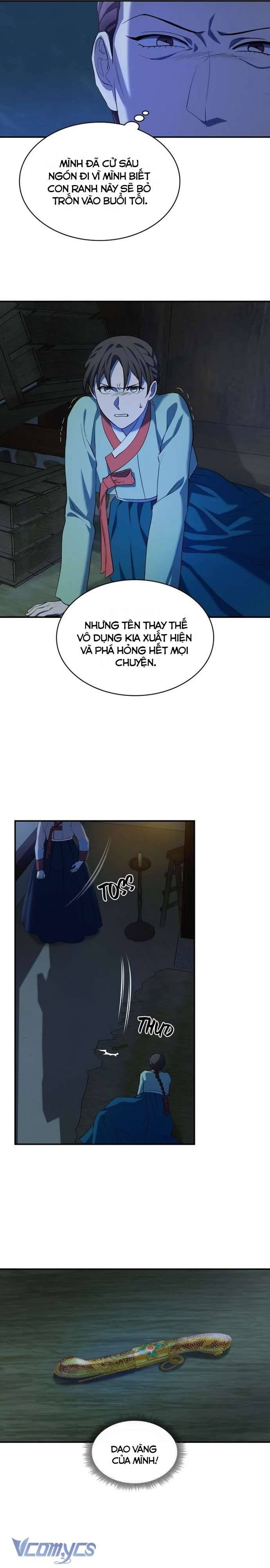 Hong Rang Thân Mếm Chapter 17 - Trang 10