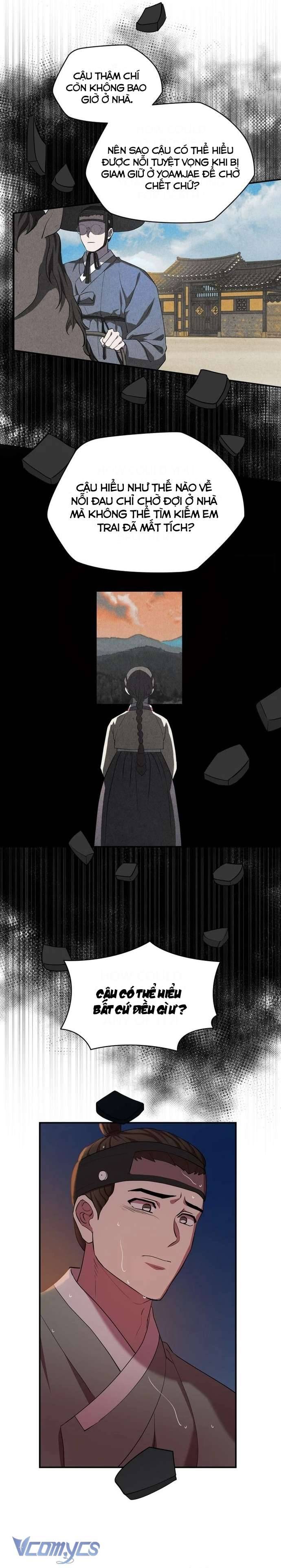 Hong Rang Thân Mếm Chapter 17 - Trang 6