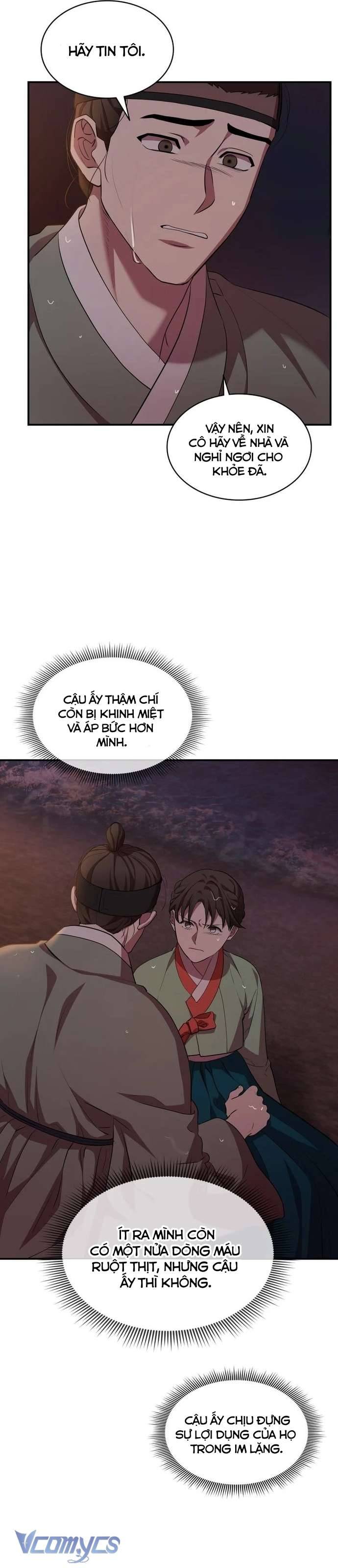 Hong Rang Thân Mếm Chapter 17 - Trang 3