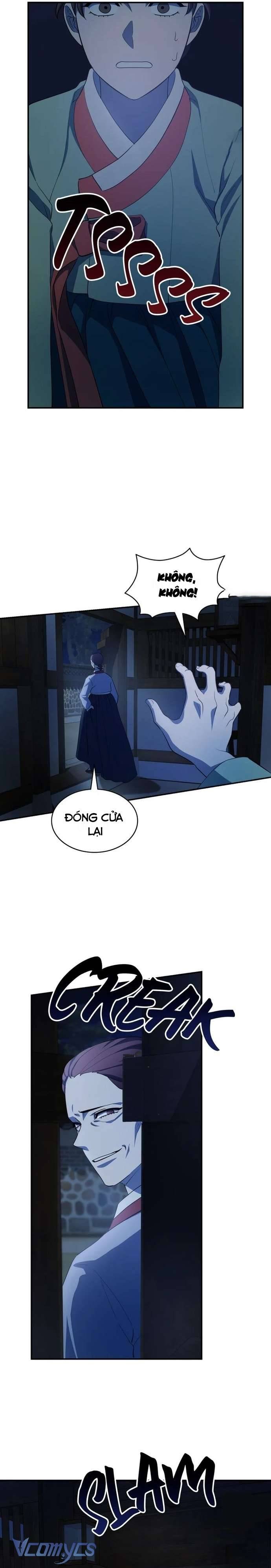 Hong Rang Thân Mếm Chapter 17 - Trang 12
