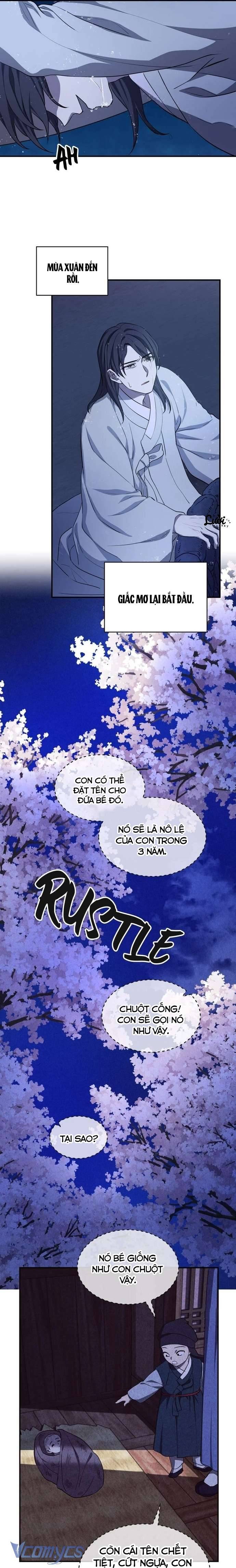Hong Rang Thân Mếm Chapter 17 - Trang 18