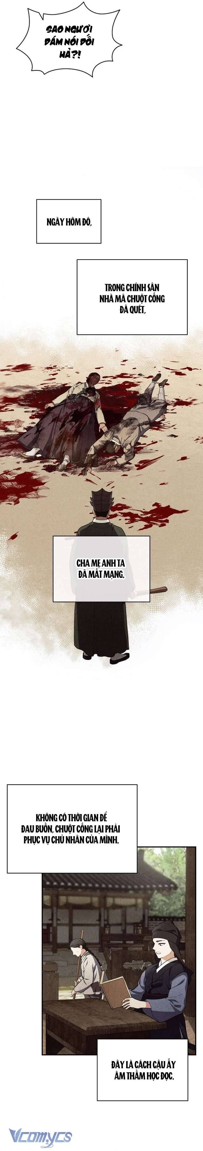 Hong Rang Thân Mếm Chapter 17 - Trang 21