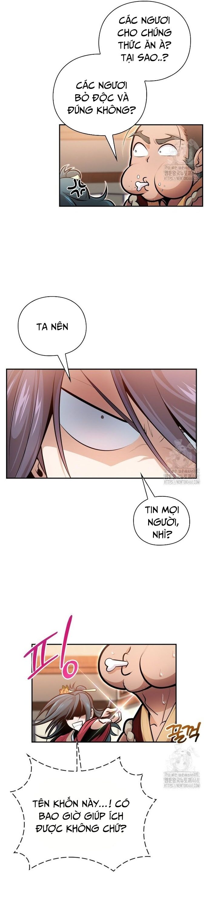 Giám Hộ Của Ác Nhân Chapter 19 - Trang 24
