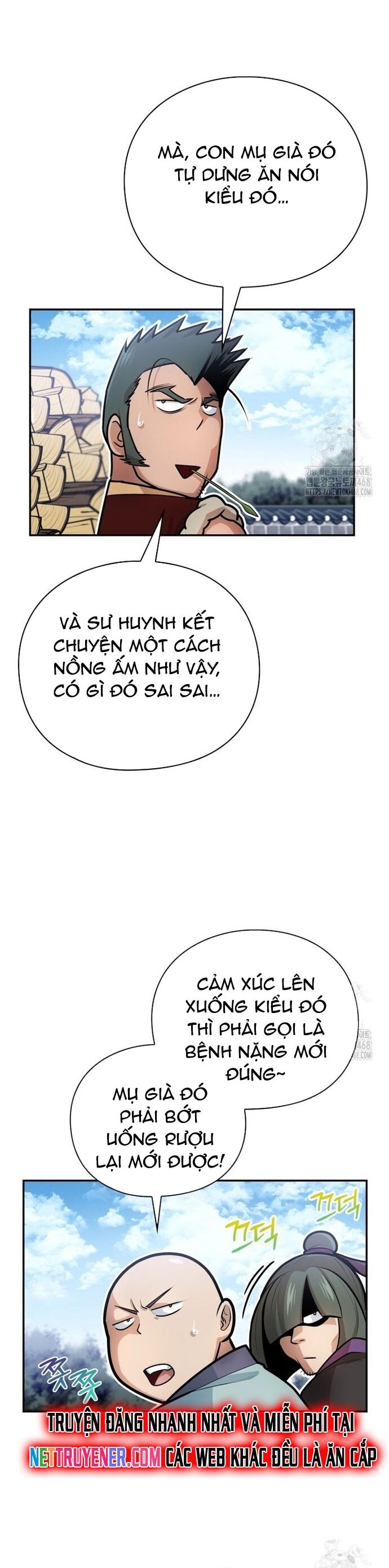 Giám Hộ Của Ác Nhân Chapter 18 - Trang 21