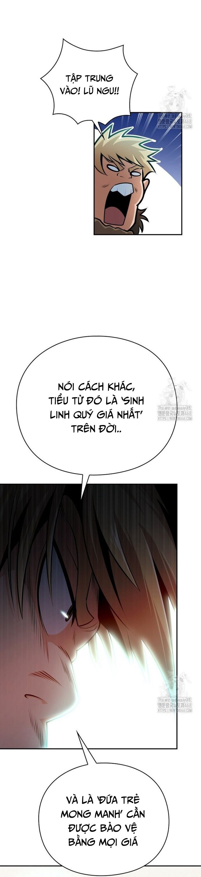 Giám Hộ Của Ác Nhân Chapter 20 - Trang 9