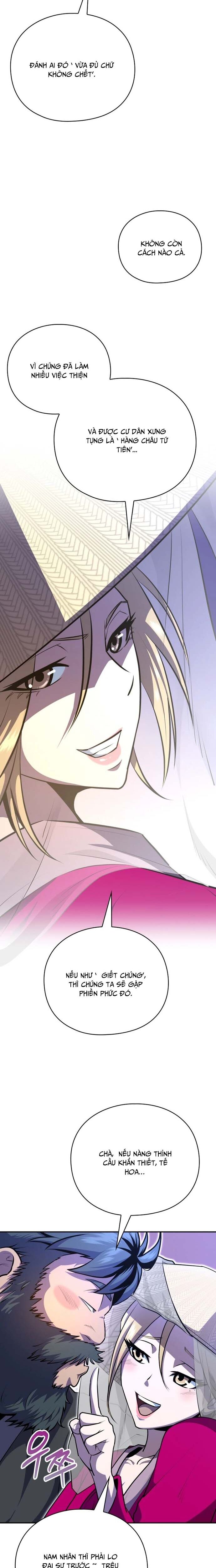 Giám Hộ Của Ác Nhân Chapter 8 - Trang 8