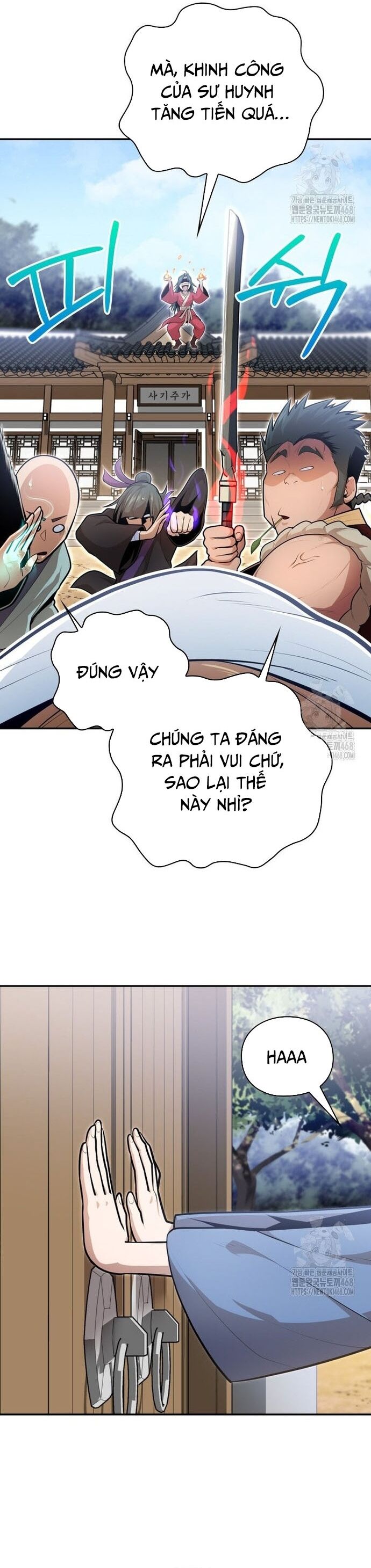 Giám Hộ Của Ác Nhân Chapter 19 - Trang 15
