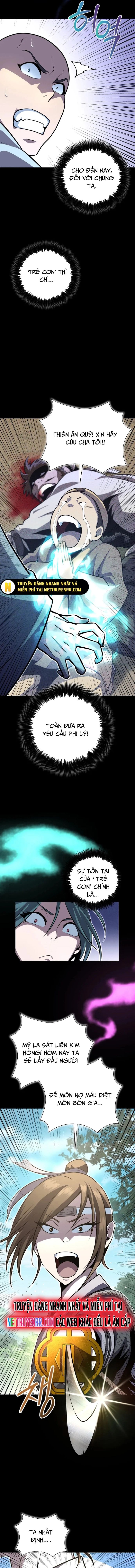 Giám Hộ Của Ác Nhân Chapter 10 - Trang 5