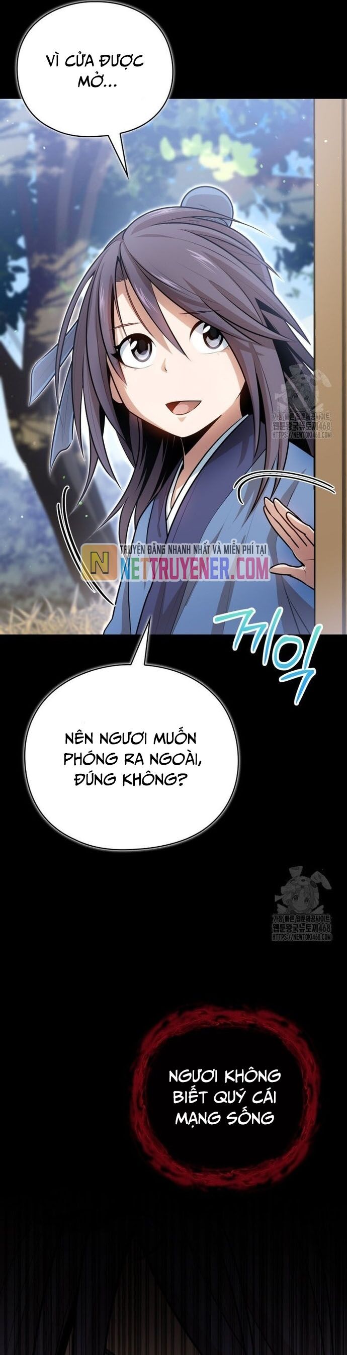Giám Hộ Của Ác Nhân Chapter 19 - Trang 2