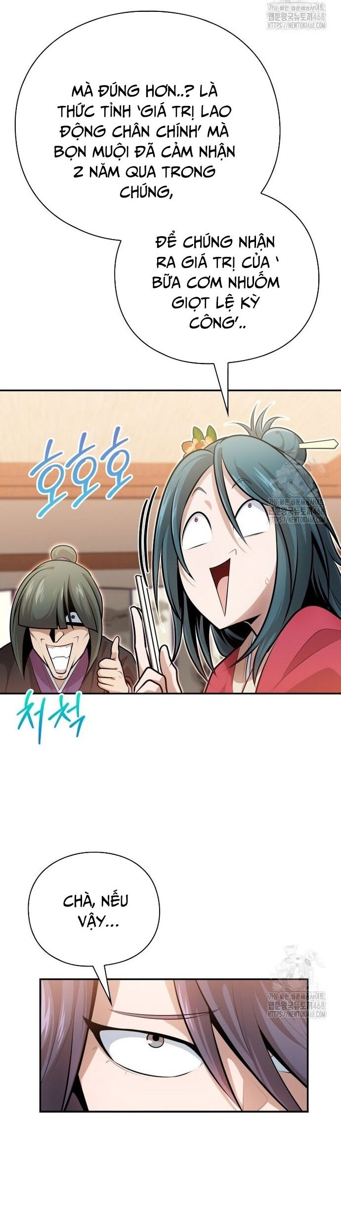 Giám Hộ Của Ác Nhân Chapter 19 - Trang 23
