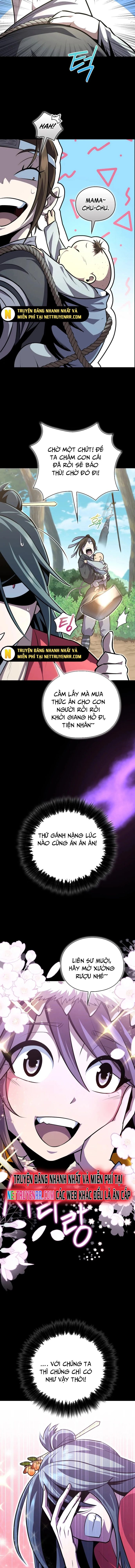 Giám Hộ Của Ác Nhân Chapter 10 - Trang 6