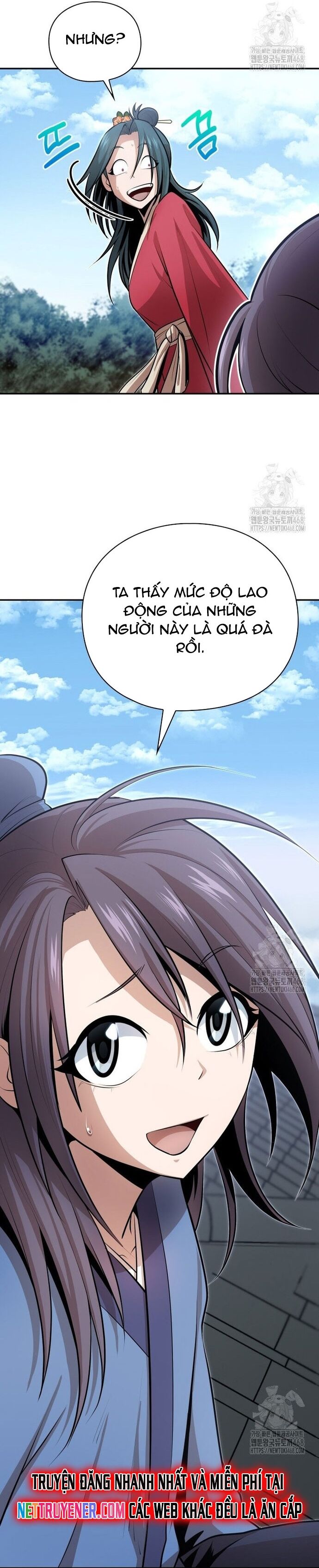 Giám Hộ Của Ác Nhân Chapter 18 - Trang 7