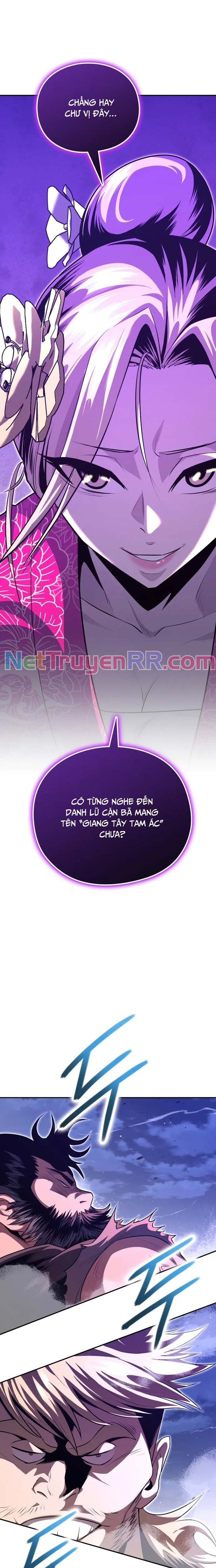 Giám Hộ Của Ác Nhân Chapter 7 - Trang 27
