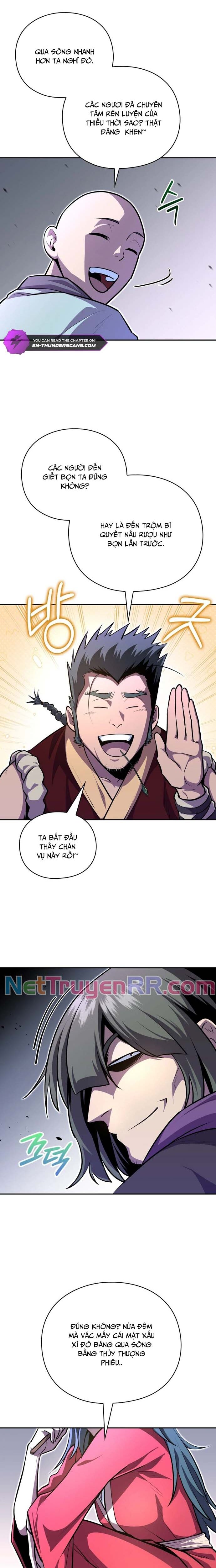 Giám Hộ Của Ác Nhân Chapter 8 - Trang 17