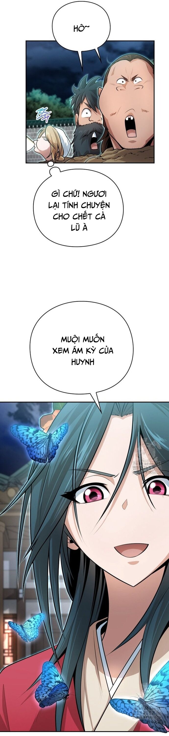 Giám Hộ Của Ác Nhân Chapter 20 - Trang 16